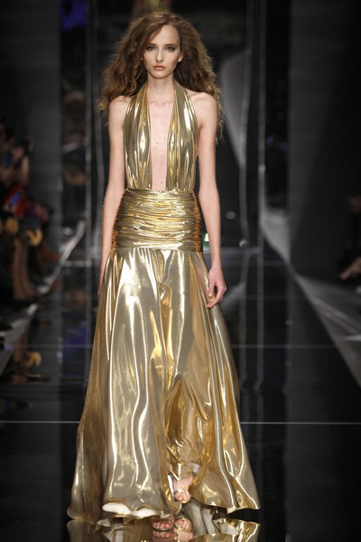 Rani Zakhem Dalida and The Disco Years SS17-Rome